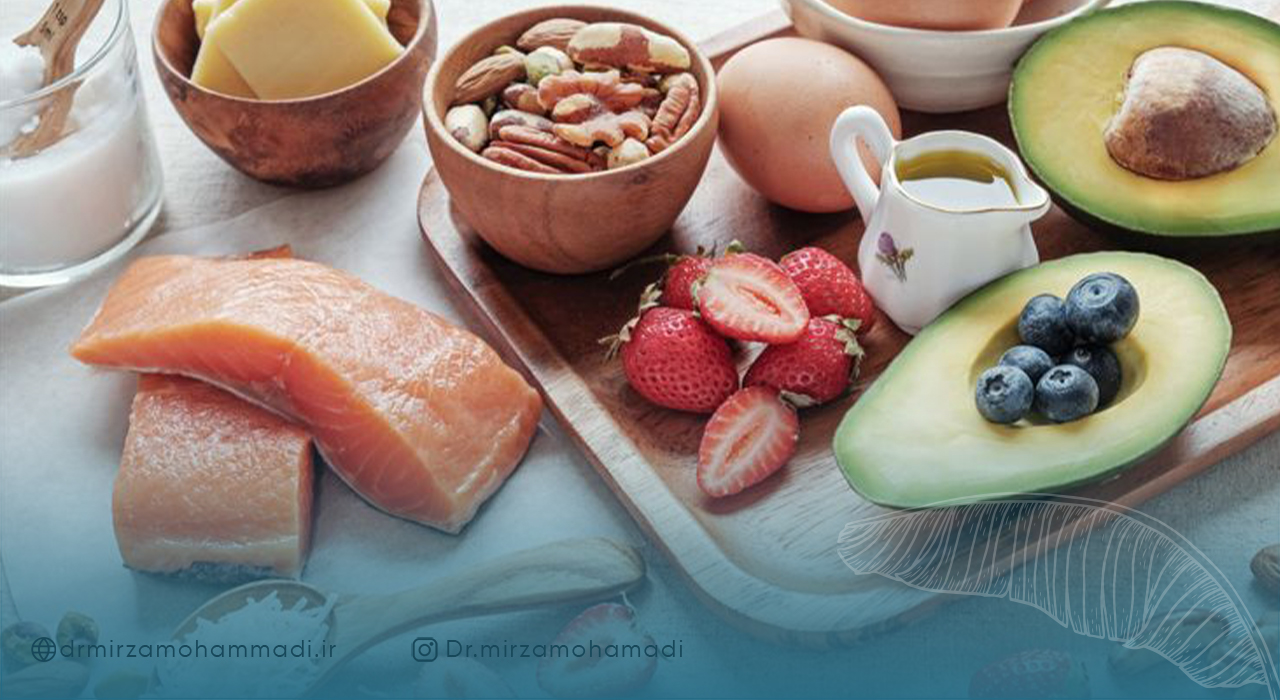 چه میوههایی برای درمان کیست تخمدان مفید است؟